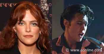 Why Riley Keough Cried Watching Austin Butler in Elvis - E! NEWS
