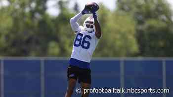 Josh Allen: It’s awesome to have a guy like Tavon Austin - NBC Sports