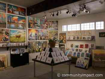 Austin Art Garage spotlights affordable, local works - Community Impact Newspaper