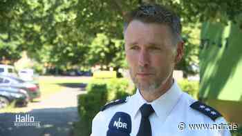 Nach Tod von 15-Jähriger: Polizei besucht Schulen in Salzgitter - NDR.de