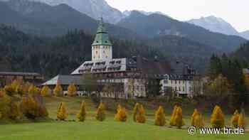 G7-Gipfel: Nerventest für Anwohner, Autofahrer und Polizei - br.de