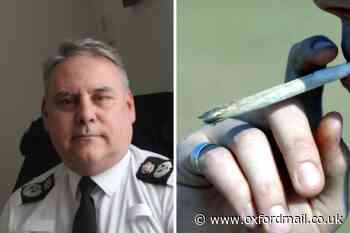 Police and Crime Panel to consider chief constable's reported comments on legalising cannabis