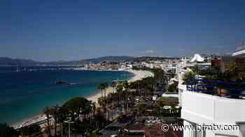 Cannes reçoit le label "Ville de Surf", une première sur la Côte d'Azur - BFMTV