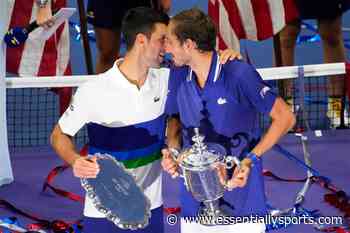 Daniil Medvedev Sidelines Rafael Nadal and Unilaterally Claims Novak Djokovic as Clear Favorite to Win 2022 Wimbledon Championship - EssentiallySports