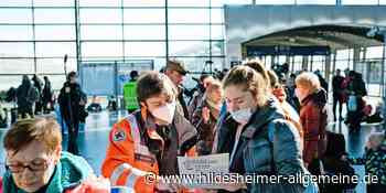 Immer mehr ukrainische Flüchtlinge – wo im Kreis Hildesheim die meisten leben - www.hildesheimer-allgemeine.de