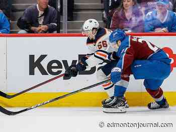 Oilers' sparkplug Kailer Yamamoto rescued his season with a strong second half, now contract talks loom