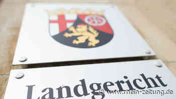 Dritter Verhandlungstag in Koblenz: Wie lief der versuchte Raub der Musikbox ab? - Rhein-Zeitung