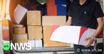 Politie waarschuwt voor valse pakjesbezorgers na overval in Schaarbeek: "Vraag altijd identificatiekaart bezorger" - VRT NWS