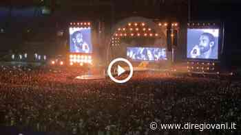 Il concerto di Marco Mengoni all'Olimpico di Roma in 3 minuti - VIDEO - Diregiovani