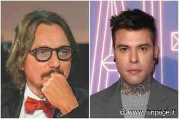 Marco Camisani Calzolari è un boomerone: botta e risposta social tra Fedez e l'inviato di Striscia - Fanpage.it