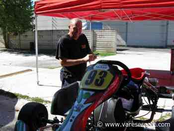 Schianto mortale, il mondo dei go-kart piange Marco Zanotti - VareseSport