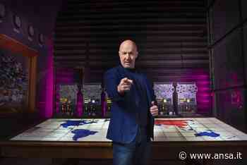 Marco Berry su DMax alla scoperta di Questo strano mondo - Agenzia ANSA