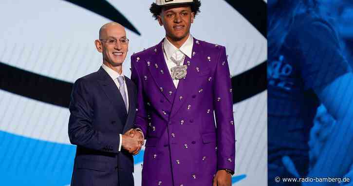 Wagners Team Magic wählt Banchero an Nummer eins bei Draft
