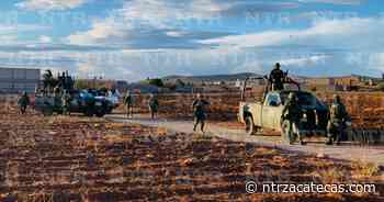 Hallan cuerpo con impactos de bala en Fresnillo - NTR Zacatecas .com