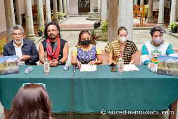 Cocina Calmécac, invitada especial a la Guelaguetza en Fresnillo, Zacatecas - Sucedió en Oaxaca