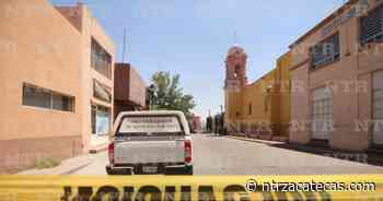 Le disparan a un hombre en el centro de Fresnillo - NTR Zacatecas .com