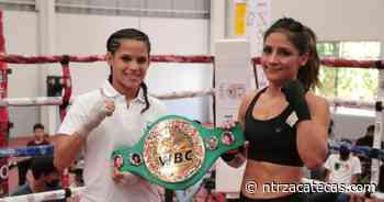 En Fresnillo, disfrutan demostración de Box - NTR Zacatecas .com