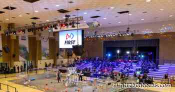 Industrias Peñoles y Fresnillo plc realizan FIRST Robotics - NTR Zacatecas .com