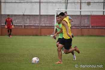 Cambaceres busca variantes en Ensenada - Diario Hoy