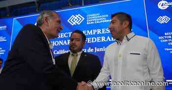 El Gobierno Federal confirmó la baja incidencia delictiva en Ensenada con Armando Ayala - La Política Online MX