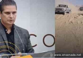 Demoras en tramo de la muerte deja pérdidas millonarias a productores - Ensenada.net