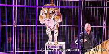 Lokalpolitiker schieben Debatte an: Wird es weiterhin Wildtier-Auftritte in Hildesheim geben? - www.hildesheimer-allgemeine.de