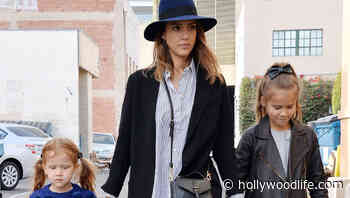 Meet Jessica Alba's Kids: Everything To Know About Them - HollywoodLife