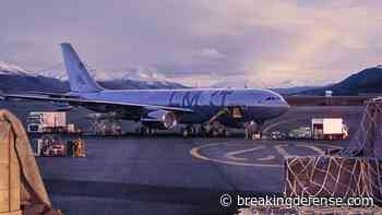 HASC won’t force the Air Force to hold a bridge tanker competition… this year