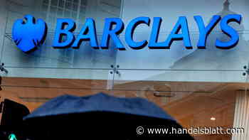 Übernahme: Barclays kauft Hypothekenfinanzierer Kensington