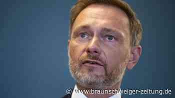 Lindner ist gegen Vorschlag für einen "Kriegssoli"