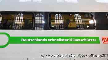 Wie klimafreundlich ist die Deutsche Bahn?