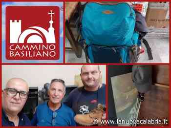 Cammino Basiliano, dialogando con un viaggiatore trentino sui chiaroscuri della Calabria (VIDEO) - La Nuova Calabria