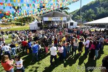 Arraiá tradicional em Serra Negra retorna após dois anos; ingressos estão à venda - Globo