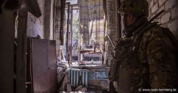 Ukraine ordnet Rückzug aus Sjewjerodonezk an