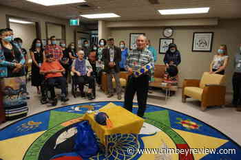 Wetaskiwin Hospital officially opens cultural healing room – Rimbey Review - Rimbey Review