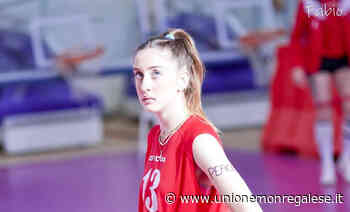 Da Soverato a Mondovì: la centrale Chiara Riparbelli nuovo innesto rossoblù - Unione Monregalese
