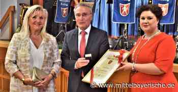 Roding hat einen neuen Ehrenbürger - Region Cham - Nachrichten - Mittelbayerische Zeitung