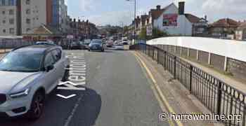 Harrow Council to hold ‘public consultation’ for new mural on Kenton Bridge - Harrow Online