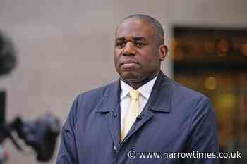 Labour can get better Protocol deal from EU – Lammy - Harrow Times