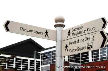 'Fascist' cell who used 3D printer to make gun parts jailed - Harrow Times