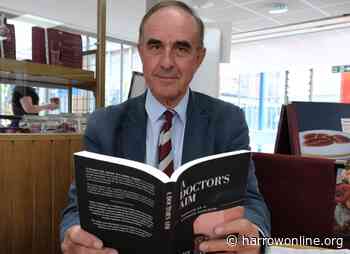 Northwick Park Hospital surgeon looks back at career spanning 50 years - Harrow Online