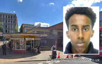 Edgware man cleared of teenager's murder in South Harrow station stabbing - This is Local London