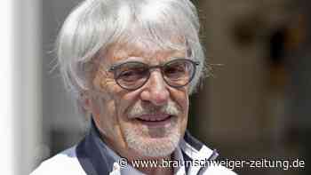Ecclestone: Michael würde Mick Schumacher "sehr helfen"