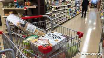 How the rising cost of food adds up in your grocery cart