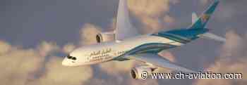 Oman Air to join Oneworld in 2024 - ch-aviation