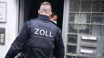 Schwarzarbeit: Zoll leitete Verfahren gegen Firmen im Landkreis Starnberg ein - Merkur.de