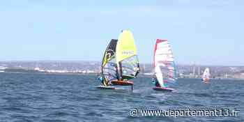 Championnat de voile : Première étape du Funboard Tour à Marignane - Le Département – Site du Département des Bouches-du-Rhône - Département des Bouches-du-Rhône