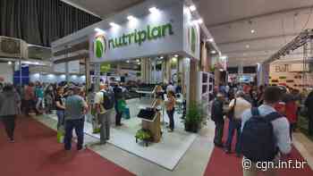Nutriplan expõe na 27ª Edição da HORTITEC, em Holambra/SP: a mais importante feira de flores, frutas e hortaliças da América Latina - CGN