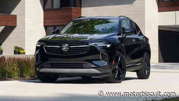 Why Isn't Anyone Buying Consumer Reports' Best Luxury Compact SUV? - MotorBiscuit