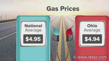 Consumer Reports: How to save money on gas - WKYC.com